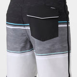 Boy's Lennox Scallop 16" Boardshorts