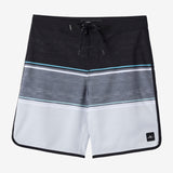 Boy's Lennox Scallop 16" Boardshorts