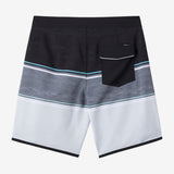 Boy's Lennox Scallop 16" Boardshorts