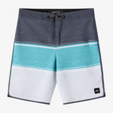 Boy's Lennox Scallop 16" Boardshorts