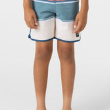 Boy's Lennox Scallop 16" Boardshorts