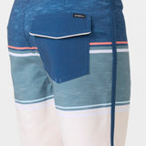 Boy's Lennox Scallop 16" Boardshorts
