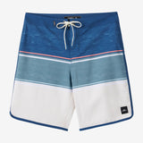 Boy's Lennox Scallop 16" Boardshorts