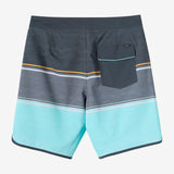 Boy's Lennox Scallop 16" Boardshorts
