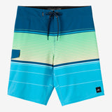 Boy's Lennox Stripe 18" Boardshorts