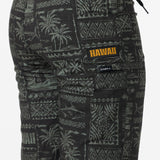 Boy's Hyperfreak Heat Hawaii 17" Boardshorts
