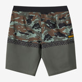 Boy's Hyperfreak Heat Hawaii 17" Boardshorts