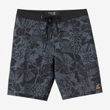Boy's Hyperfreak Heat Hawaii 17" Boardshorts