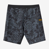 Boy's Hyperfreak Heat Hawaii 17" Boardshorts