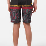 Boy's Hyperfreak Heat Hawaii 17" Boardshorts