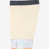 Boy's Hermosa Elastic Waist Lined 16" Swim Trunks
