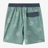 Boy's Hermosa Elastic Waist Lined 16" Swim Trunks