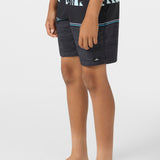 Boy's Hermosa Crew 16" Swim Trunks
