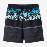 Boy's Hermosa Crew 16" Swim Trunks