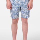 Boy's Hermosa Elastic Waist 16" Swim Trunks