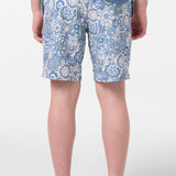 Boy's Hermosa Elastic Waist 16" Swim Trunks