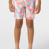 Boy's Hermosa Crew 16" Swim Trunks