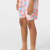 Boy's Hermosa Crew 16" Swim Trunks