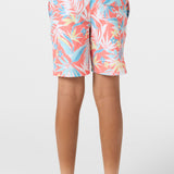 Boy's Hermosa Crew 16" Swim Trunks