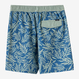 Boy's Hermosa Elastic Waist 16" Swim Trunks