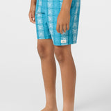 Boy's Hermosa Crew 16" Swim Trunks