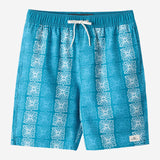 Boy's Hermosa Crew 16" Swim Trunks