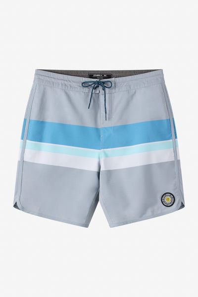 Boy's Cruzer Stripe Scallop 16