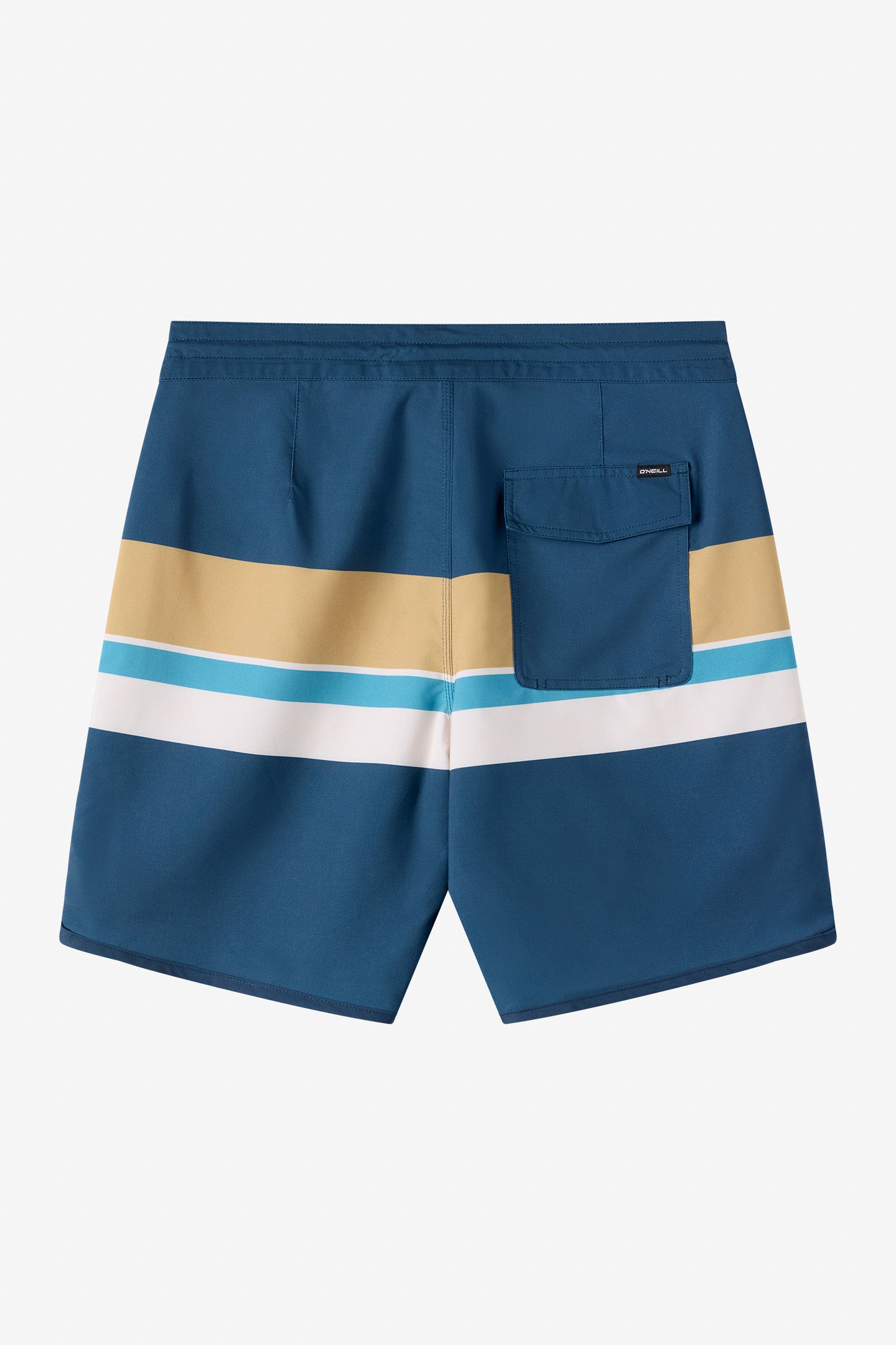 Boy's Cruzer Stripe Scallop 16