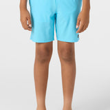 Boy's Hermosa Light Lined 16" Swim Trunks