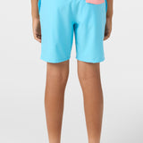 Boy's Hermosa Light Lined 16" Swim Trunks