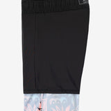 Boy's Hermosa Light Lined Volley 16" Swim Trunks