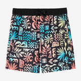 Boy's Hermosa Light Lined Volley 16" Swim Trunks