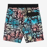 Boy's Hermosa Light Lined Volley 16" Swim Trunks