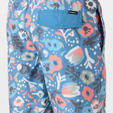 Boy's Hermosa Light Lined 16" Swim Trunks