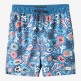 Boy's Hermosa Light Lined 16" Swim Trunks