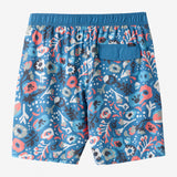 Boy's Hermosa Light Lined 16" Swim Trunks