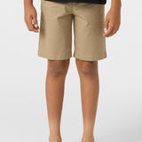Boy's Jay Stretch 18" Shorts