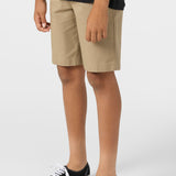 Boy's Jay Stretch 18" Shorts
