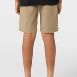 Boy's Jay Stretch 18" Shorts