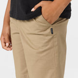 Boy's Jay Stretch 18" Shorts