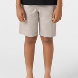 Boy's Jay Stretch 18" Shorts