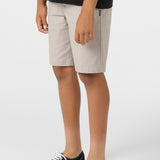 Boy's Jay Stretch 18" Shorts