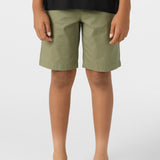 Boy's Jay Stretch 18" Shorts