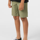 Boy's Jay Stretch 18" Shorts