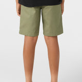 Boy's Jay Stretch 18" Shorts