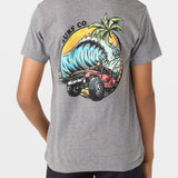 Boy's Sandrunner Tee