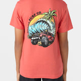 Boy's Sandrunner Tee