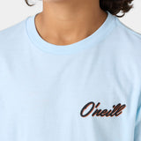 Boy's Sand Spit Tee - Sky Blue Heather | O'Neill