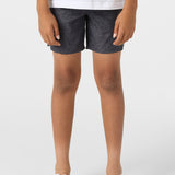 Boy's Perform Light Lined 15" Hybrid Shorts