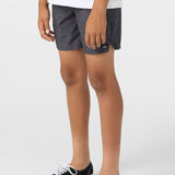 Boy's Perform Light Lined 15" Hybrid Shorts